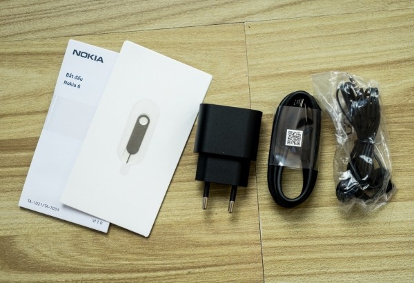 Can canh smartphone tam trung Nokia 6 chinh hang vua mo ban-Hinh-3
